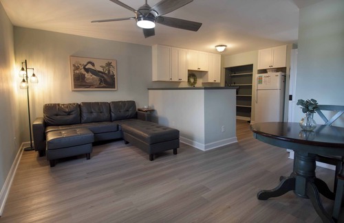 Folly Beach Condo | 1Br/1Ba Close to Beach & Shops- Heron's Nest