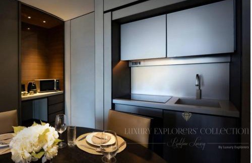 Downtown Dubai Apartment | 1BR Apartment Downtown by Luxury Explorers Collection