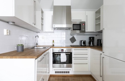 Kamppi Apartment | 1BR apartment with SPA in Kamppi Center