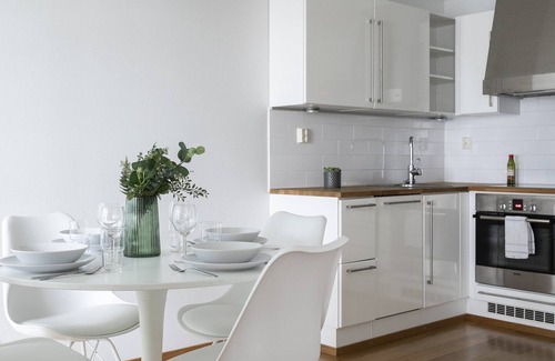 Kamppi Apartment | 1BR apartment with SPA in Kamppi Center