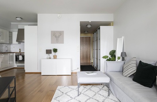 Kamppi Apartment | 1BR apartment with SPA in Kamppi Center