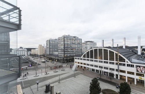 Kamppi Apartment | 1BR apartment with SPA in Kamppi Center