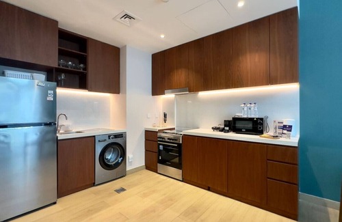Dubai Apartment | 1BR Bay View at Le Pont 3 - Jumeirah La Mer
