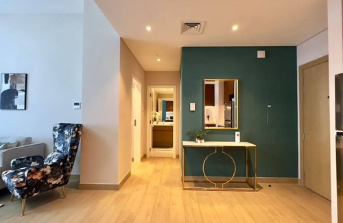 Dubai Apartment | 1BR Bay View at Le Pont 3 - Jumeirah La Mer