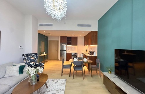 Dubai Apartment | 1BR Bay View at Le Pont 3 - Jumeirah La Mer