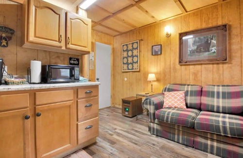 Gatlinburg - Pigeon Forge Cabin | 1BR Cabin in Gatlinburg close to Pigeon Forge