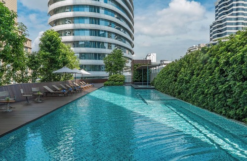 Ratchaprasong Condo | 1BR/centralWorld/Monthly