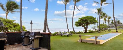 Wailua House | 1BR Condo at Oceanfront Resort Kapaa Shore