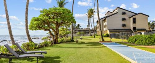Wailua House | 1BR Condo at Oceanfront Resort Kapaa Shore