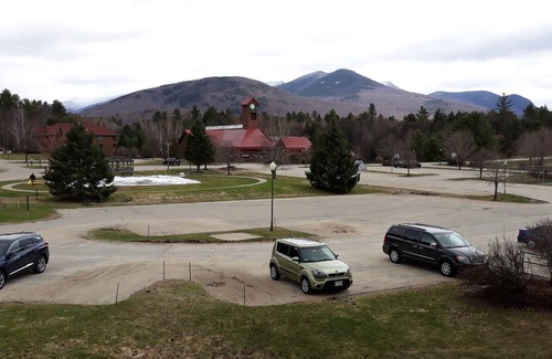 North Woodstock Condo | 1BR condo near Recreation Center, pool and hot tub