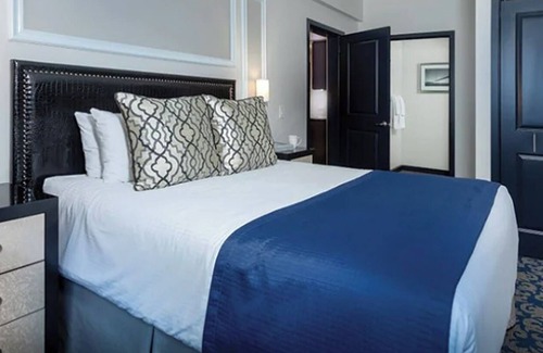 Union Square Hotel | 1BR Deluxe unit - 4 nites: 01/11/26 - 01/15/26; Walk to JP Morgan Conference