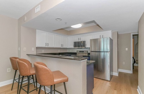 Downtown Myrtle Beach Apartment | 1BR Direct Ocean Front Suite Newly Renovated!