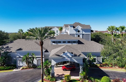 Florida Central Atlantic Coast Apartment | 1BR Free Shuttle to Disney Parks