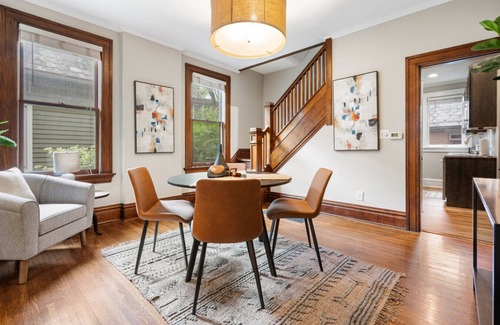 German Village House | 1BR Home with Private Patio in the German Village