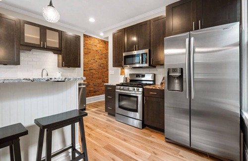 German Village House | 1BR Home with Private Patio in the German Village