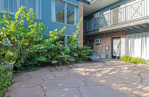 Neartown Apartment | 1BR Keys To Montrose 09! Downtown, Medical Center ⭐️⭐️⭐️⭐️⭐️