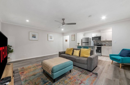 Downtown Atlanta Condo | 1BR | King Bed | Panoramic Views | Downtown ATL
