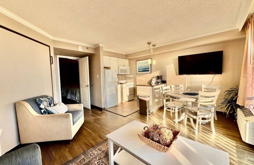 Myrtle Beach Apartment | 1br Myrtle Beach Long range views Caravelle 810
