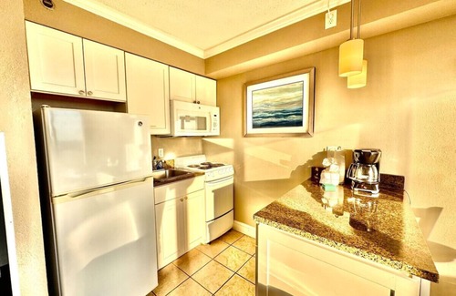 Myrtle Beach Apartment | 1br Myrtle Beach Long range views Caravelle 810