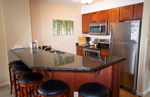 Ludlow Condo | 1br Ski-in, Ski-out At Okemo Mountain Lodge 1 Bedroom Condo by RedAwning