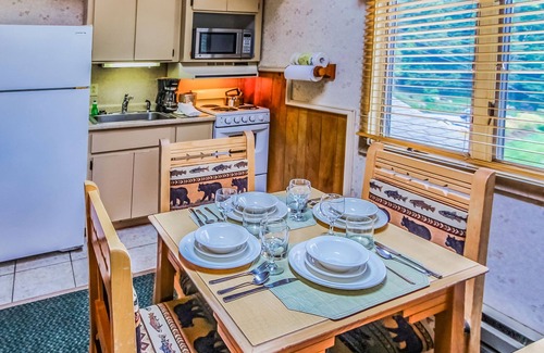 Banner Elk Condo | 1BR Smoketree Condo Near Grandfather Mtn