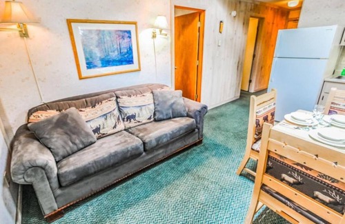 Banner Elk Condo | 1BR Smoketree Condo Near Grandfather Mtn