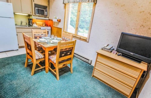 Banner Elk Condo | 1BR Smoketree Condo Near Grandfather Mtn