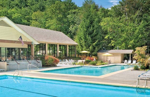 Sapphire Condo | 1br Suite Condo Family Fun, Skiing, Golf, Boating