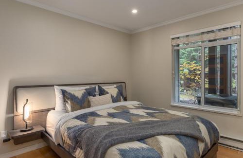 Village North House | 1BR Village Location With Pool and Hot tub by Harmony Whistler