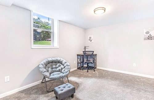 Atlanta Condo | 1BR w/ Fun (Pool Table), Film & Fitness Rooms!