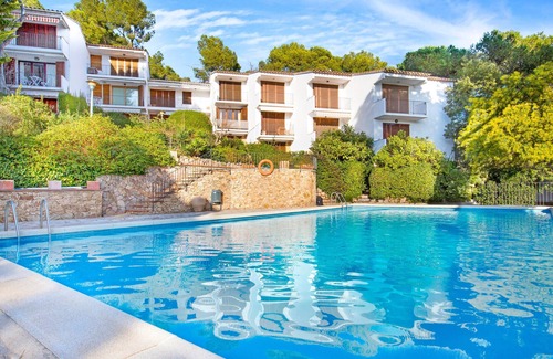 Llafranc Apartment | 1CLIP H2 - 2-bedroom apartment in Llafranc, 500 m from the beach