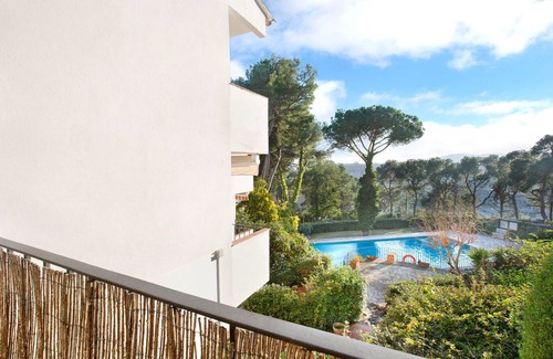 Llafranc Apartment | 1CLIP H2 - 2-bedroom apartment in Llafranc, 500 m from the beach