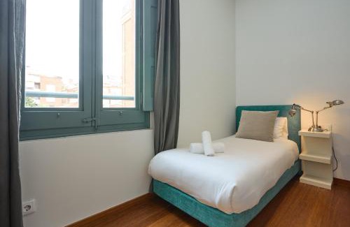 Les Tres Torres Apartment | 1DRR1105 - Fantastic apartment with terrace