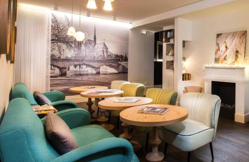 Saint-Merri Hotel | 1er Etage Marais