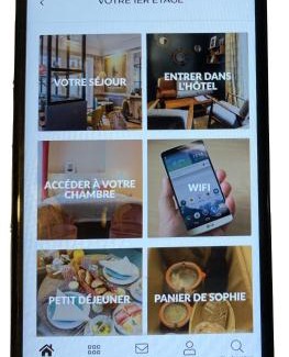 Saint-Merri Hotel | 1er Etage Marais