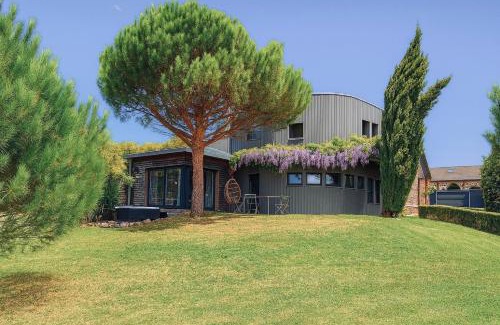 Mainneville Villa | 1h10 de Paris, maison de campagne avec piscine chauffée