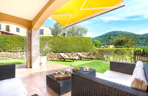 Llafranc Villa | 1PAST 02 - Magnificent house with communal pool located in Llafranc, only 450m from the beach.