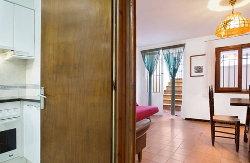 Llafranc Apartment | 1PLG PL - Basic 3 bedrooms apartment just 150 meters from the beautiful beach of Llafranc