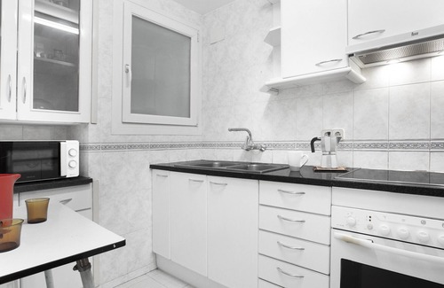 Llafranc Apartment | 1PLG PL - Basic 3 bedrooms apartment just 150 meters from the beautiful beach of Llafranc