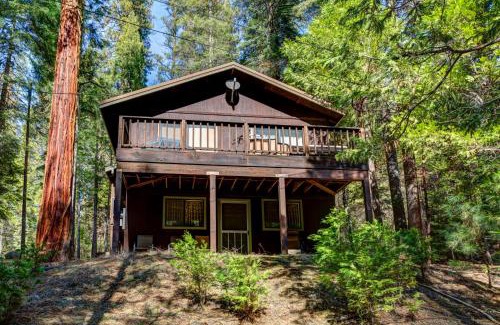 North Wawona House | 1S Cecils Cabin