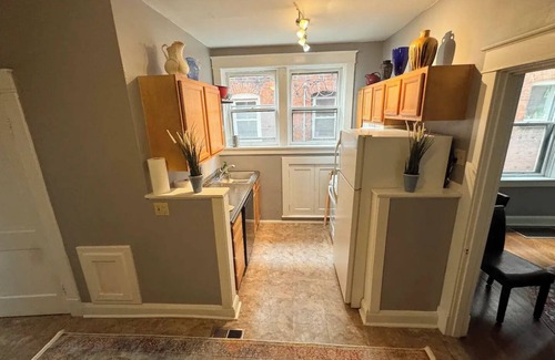 St. Louis House | 1S - Gorgeous 1 Bedroom Dogtownnn