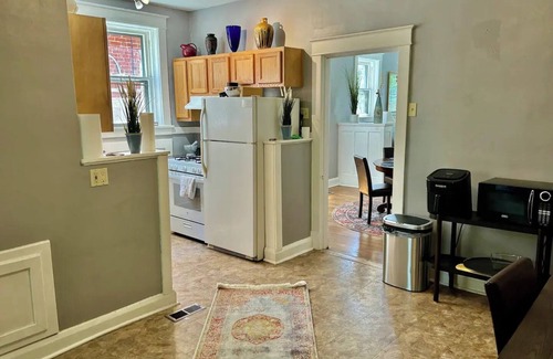 St. Louis House | 1S - Gorgeous 1 Bedroom Dogtownnn