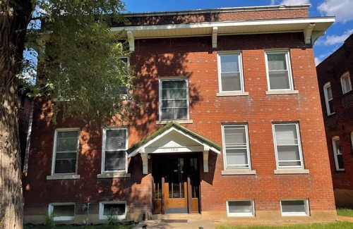 St. Louis House | 1S - Gorgeous 1 Bedroom Dogtownnn