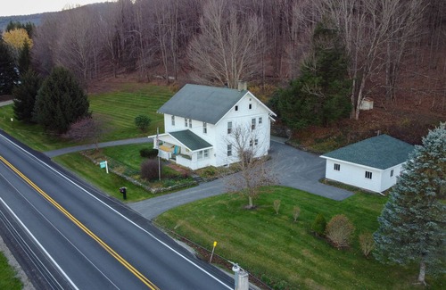 Cooperstown House | 1st Class Rentals The Thurman Munson House