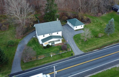 Cooperstown House | 1st Class Rentals The Thurman Munson House