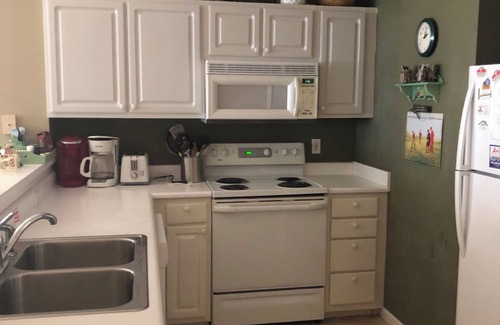 Sunset Beach Condo | 1st floor 3 BR Condo with Free Wifi
