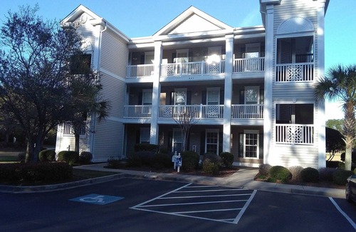 Sunset Beach Condo | 1st floor 3 BR Condo with Free Wifi