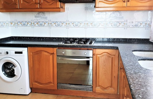 Cullera Apartment | 1st Floor Apartment in the Villa facing the sea