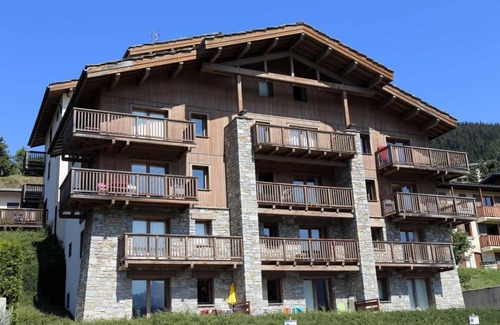 Aussois Apartment | 1st floor, balcony, tv, ski locker, 41m², Aussois