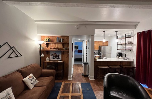 Steamboat Springs Condo | 1st Floor Mountain Retreat - Cozy - Views - 5 minutes to Steamboat Resort!